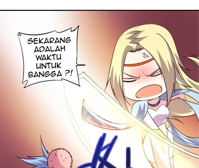 Fatal Code Chapter 40 Bahasa Indonesia